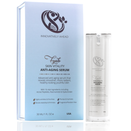 Skin Vitality Anti-Aging Serum