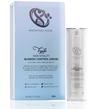 Skin Vitality Blemish Control Serum