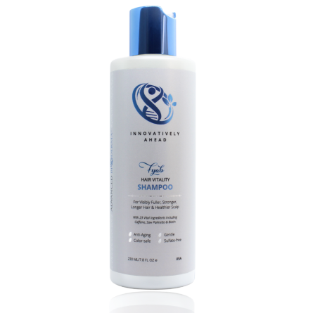 Hair Vitality Shampoo - 230 mL