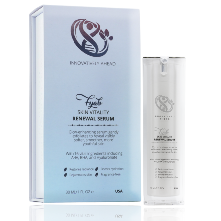 Skin Vitality Renewal Serum